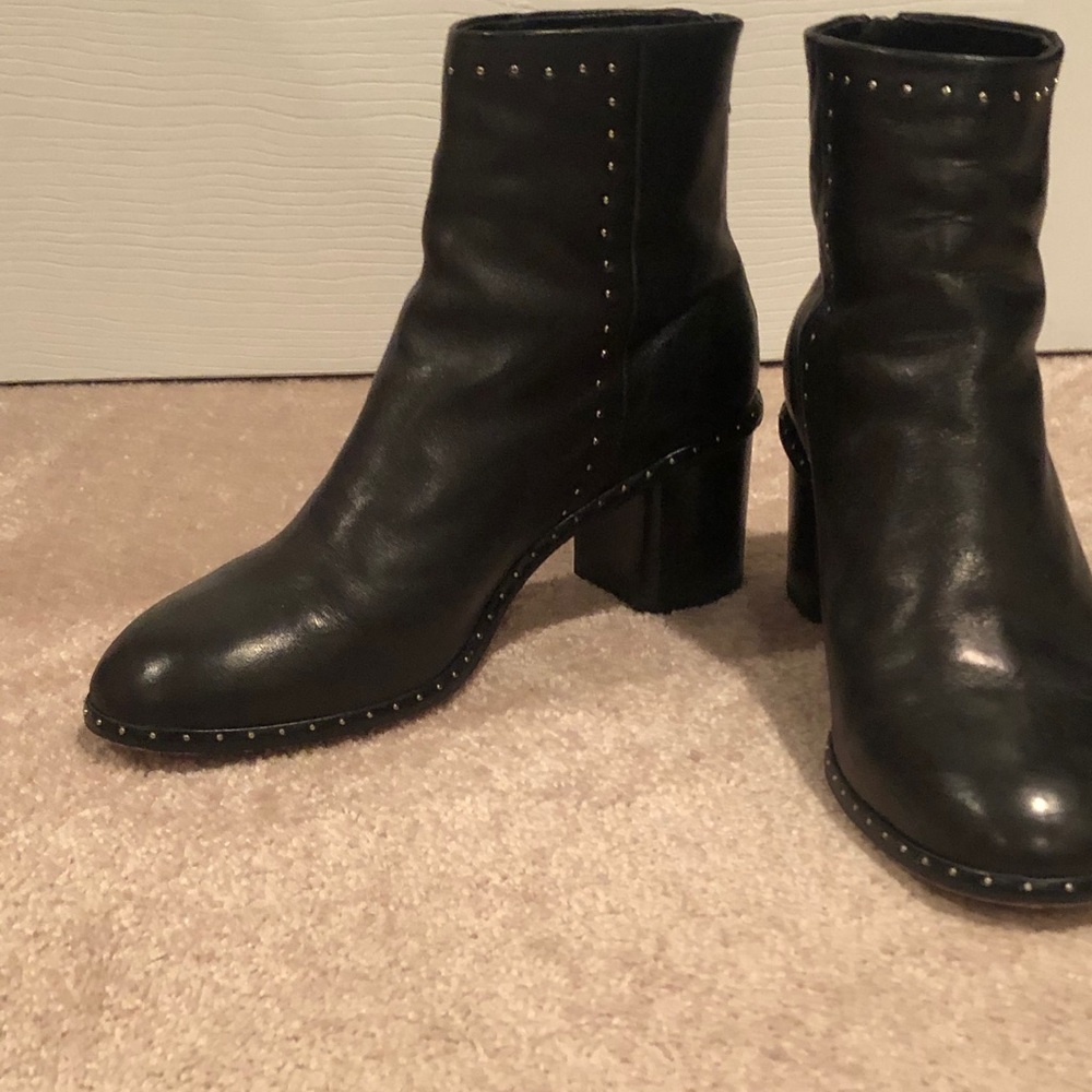 RAG & BONE | Black booties